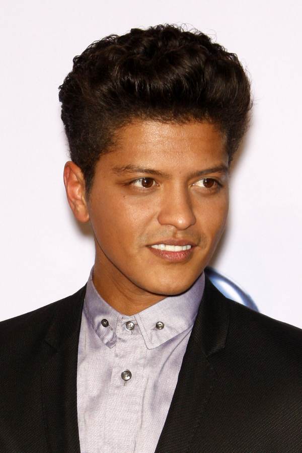 Bruno Mars nationality